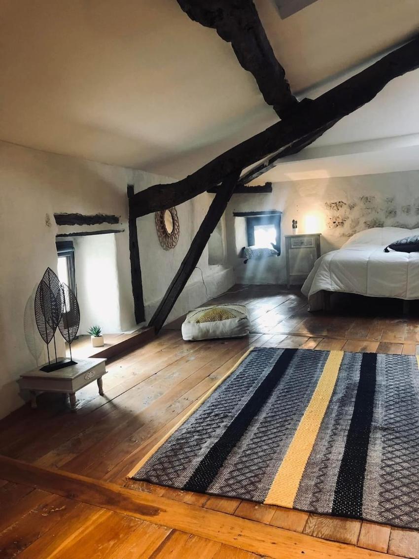 Bed & Breakfast L'oree Du Ciel *
