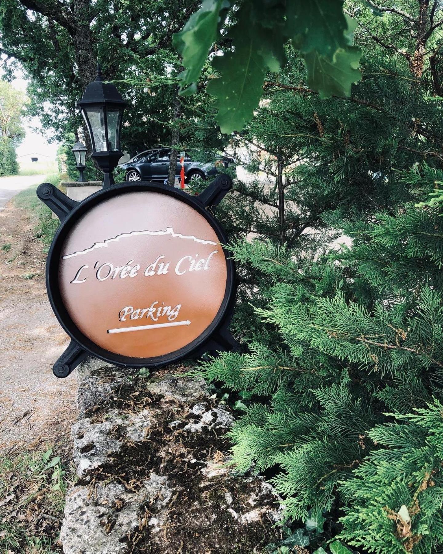 L'oree Du Ciel Bed & Breakfast *