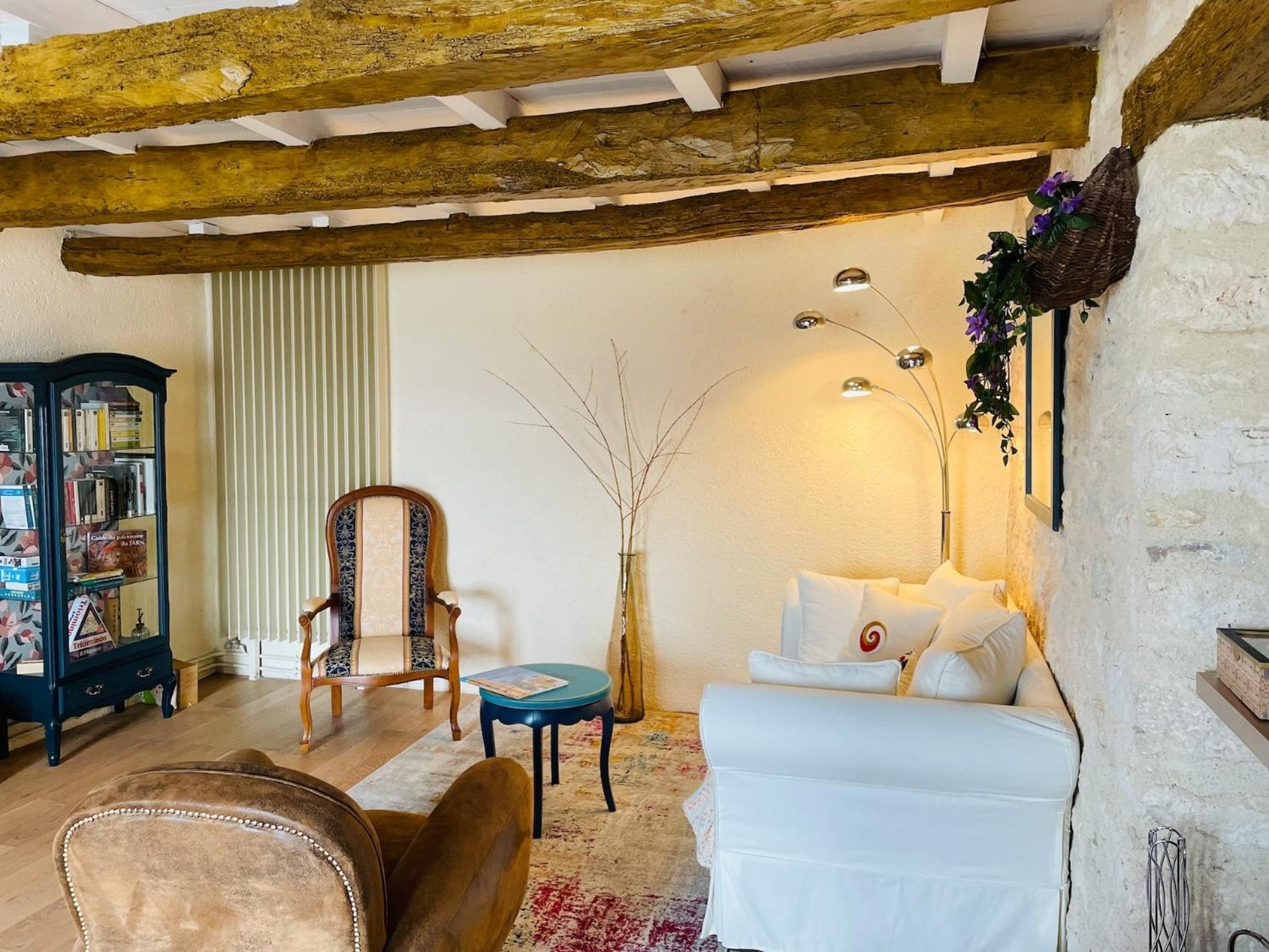 L'oree Du Ciel Bed & Breakfast *